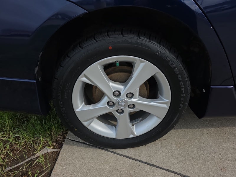 2012 Toyota Corolla S