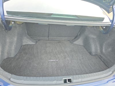 2012 Toyota Corolla S