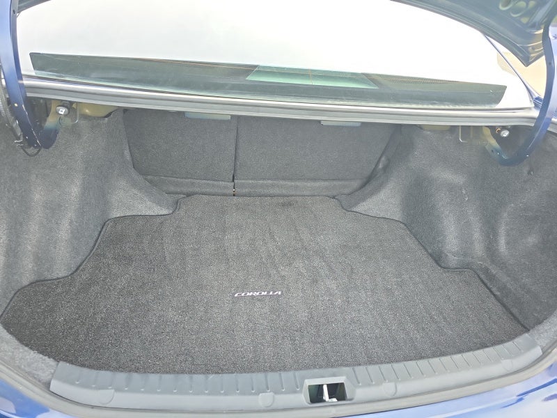 2012 Toyota Corolla S