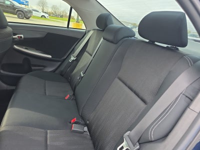 2012 Toyota Corolla S