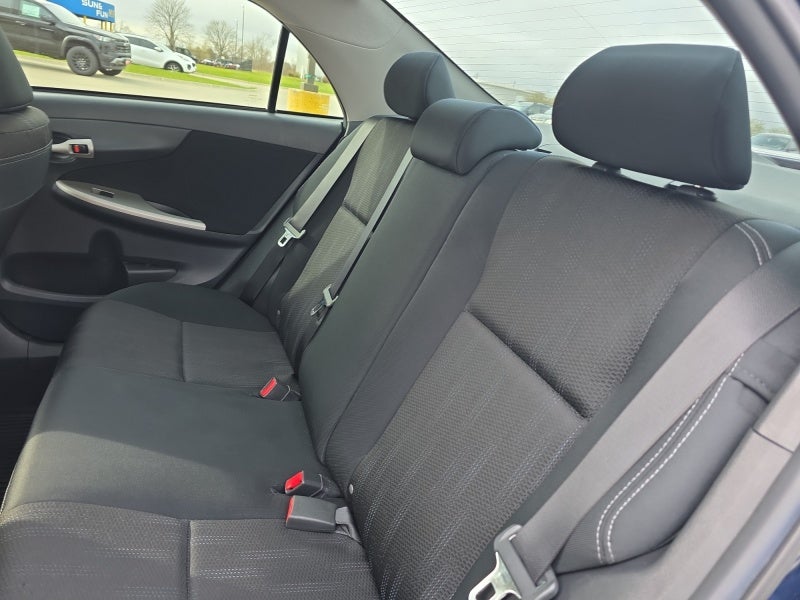 2012 Toyota Corolla S