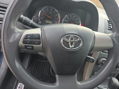 2012 Toyota Corolla S