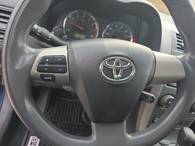 2012 Toyota Corolla S