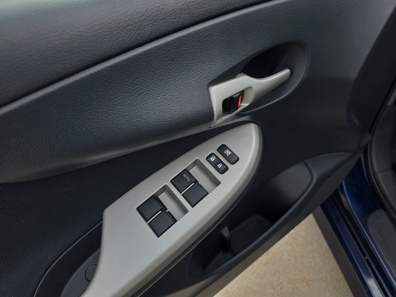 2012 Toyota Corolla S