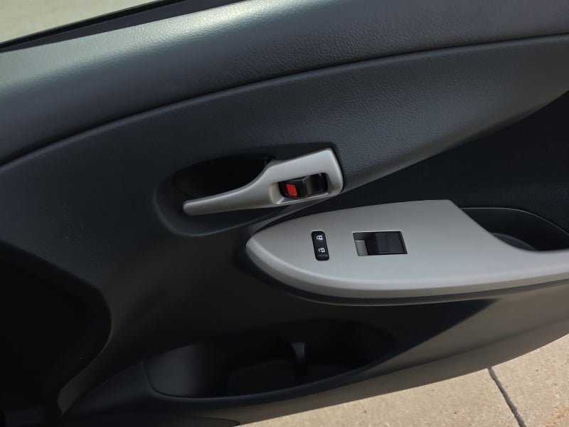 2012 Toyota Corolla S