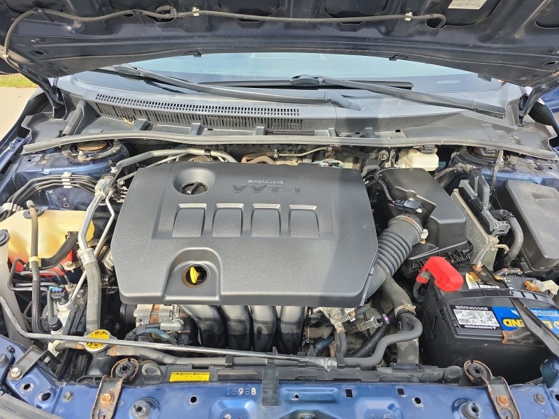 2012 Toyota Corolla S