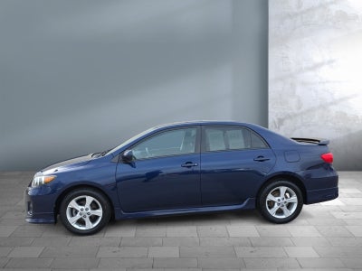 2012 Toyota Corolla S