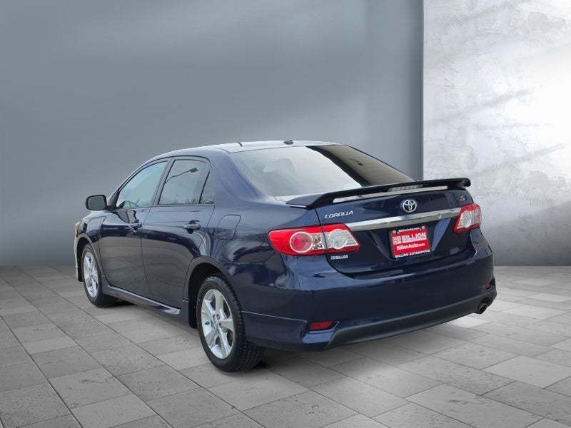 2012 Toyota Corolla S