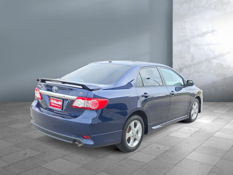2012 Toyota Corolla S