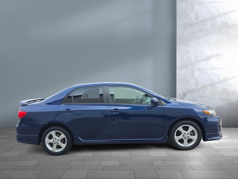 2012 Toyota Corolla S