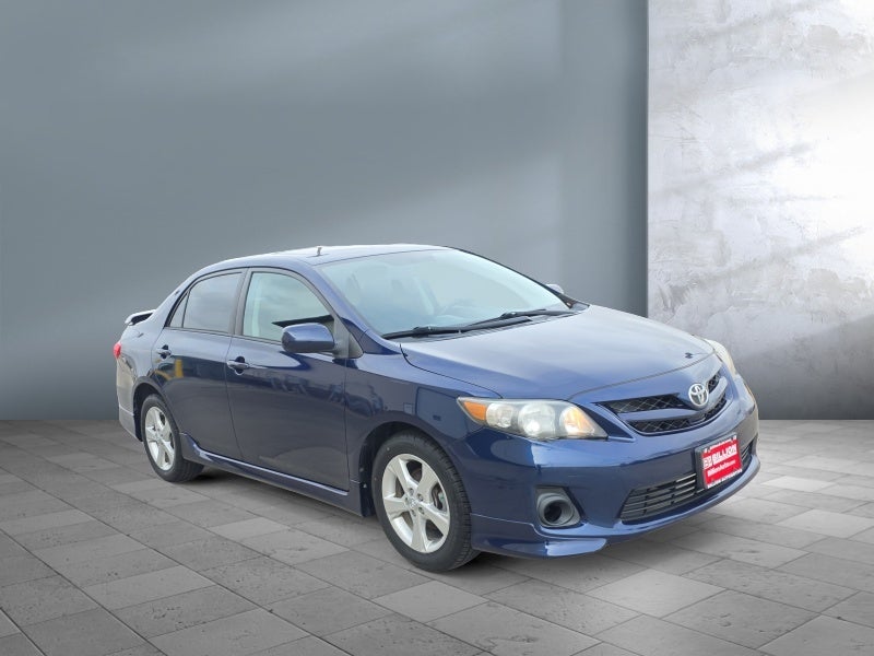 2012 Toyota Corolla S