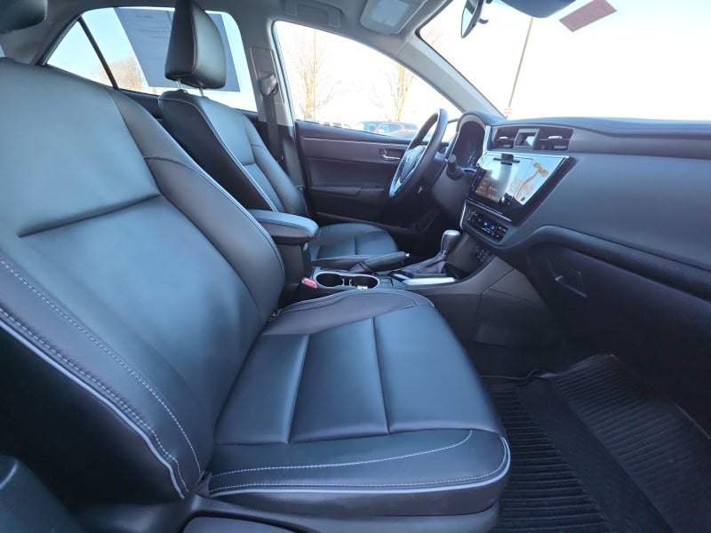 2018 Toyota Corolla XLE