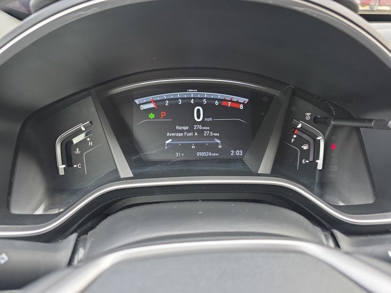 2019 Honda CR-V EX-L