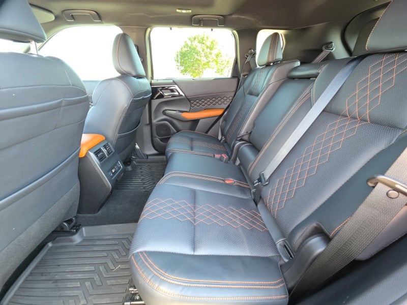 2022 Mitsubishi Outlander SEL