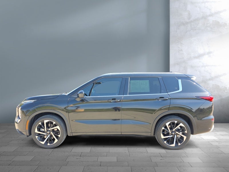 2022 Mitsubishi Outlander SEL