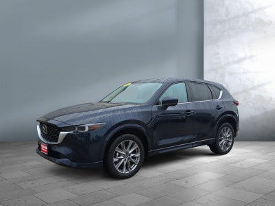 2024 Mazda Mazda CX-5 2.5 S Premium Package