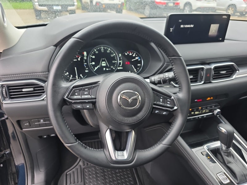 2024 Mazda Mazda CX-5 2.5 S Premium Package
