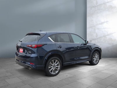 2024 Mazda Mazda CX-5 2.5 S Premium Package