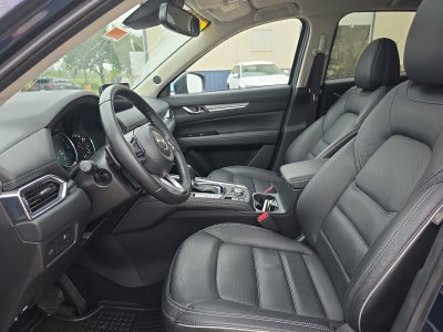2024 Mazda Mazda CX-5 2.5 S Premium Package