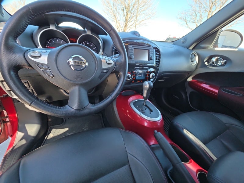 2014 Nissan JUKE SL