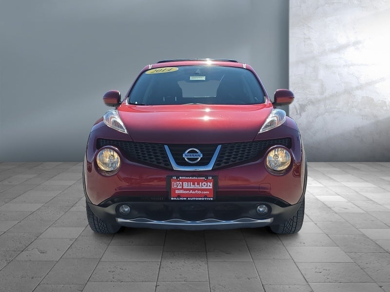 2014 Nissan JUKE SL