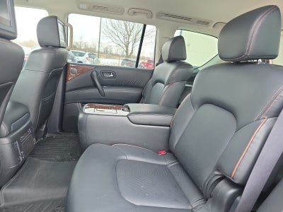 2018 Nissan Armada Platinum