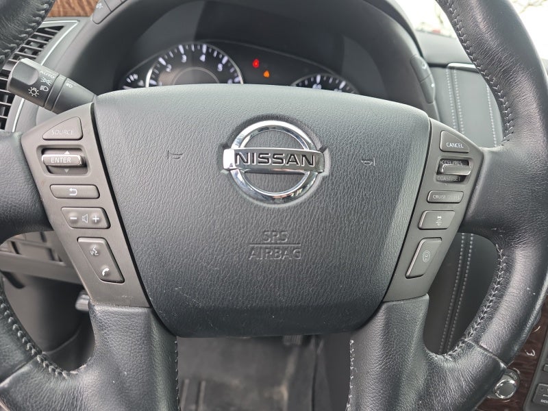 2018 Nissan Armada Platinum