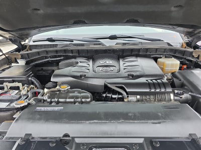 2018 Nissan Armada Platinum