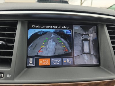 2018 Nissan Armada Platinum