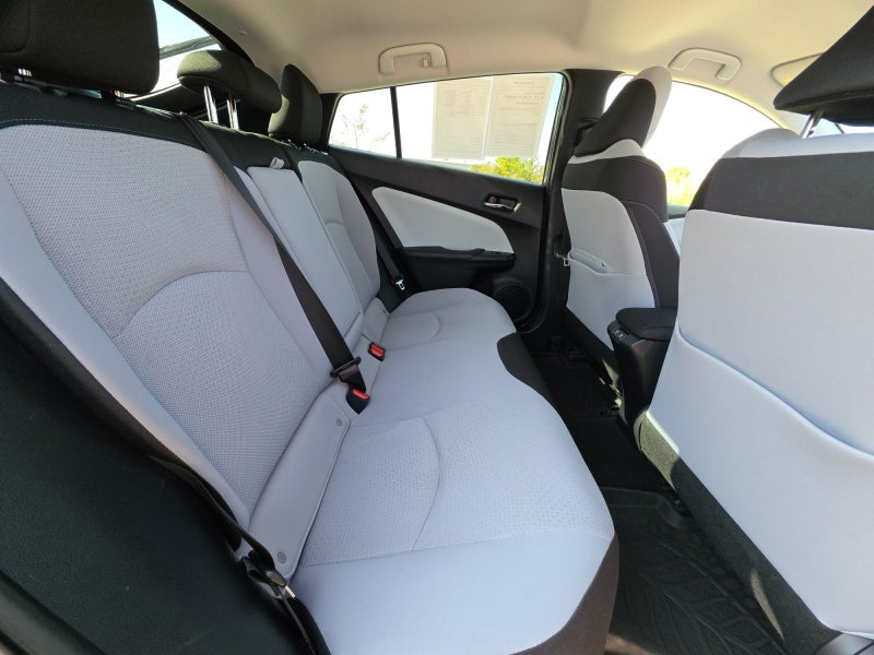 2019 Toyota Prius LE