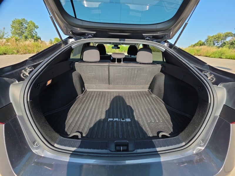 2019 Toyota Prius LE