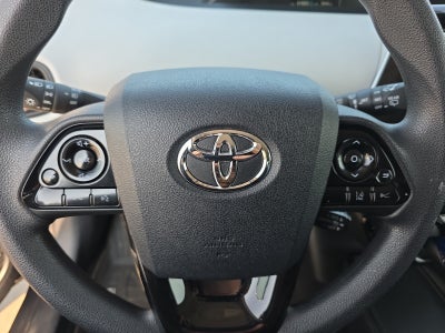 2019 Toyota Prius LE