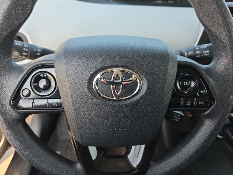 2019 Toyota Prius LE