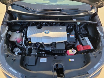 2019 Toyota Prius LE