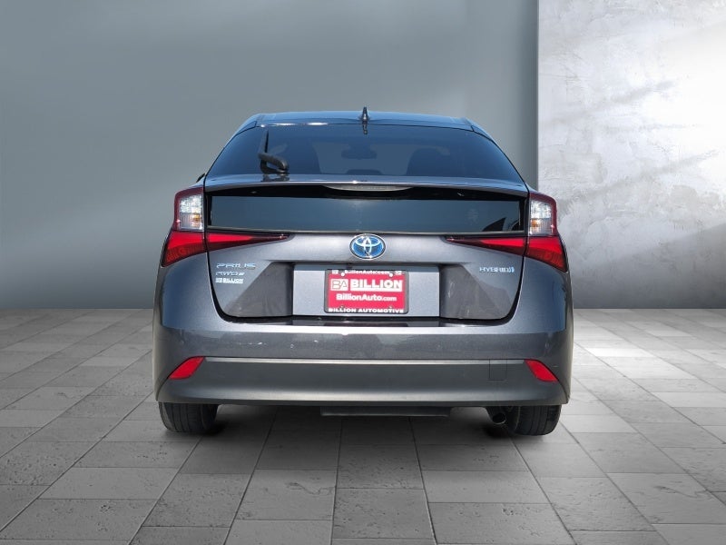 2019 Toyota Prius LE