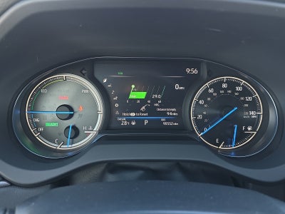 2021 Toyota Venza Limited