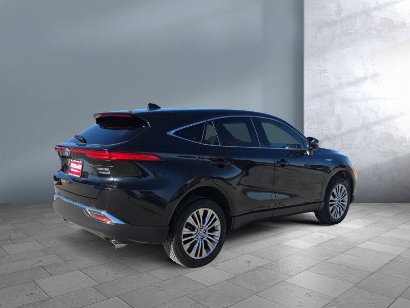 2021 Toyota Venza Limited
