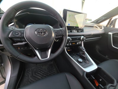 2025 Toyota RAV4 Plug-In Hybrid XSE
