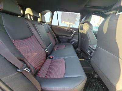 2025 Toyota RAV4 Plug-In Hybrid XSE