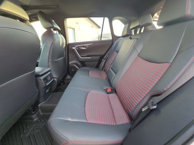 2025 Toyota RAV4 Plug-In Hybrid XSE