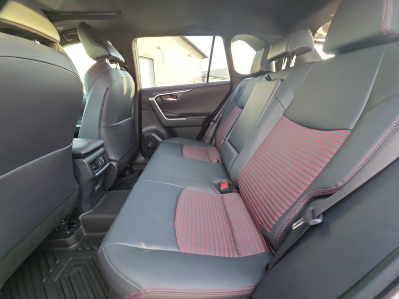 2025 Toyota RAV4 Plug-In Hybrid XSE