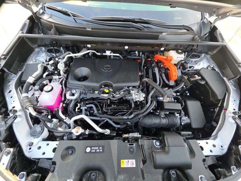 2025 Toyota RAV4 Plug-In Hybrid XSE