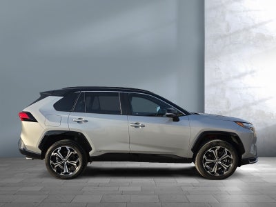 2025 Toyota RAV4 Plug-In Hybrid XSE