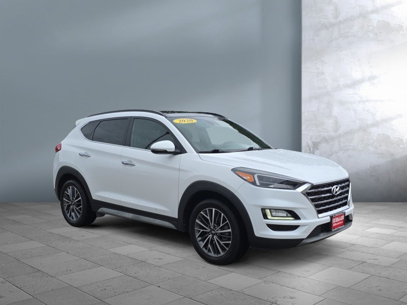 2020 Hyundai Tucson Ultimate