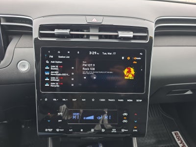 2023 Hyundai Tucson Hybrid SEL Convenience