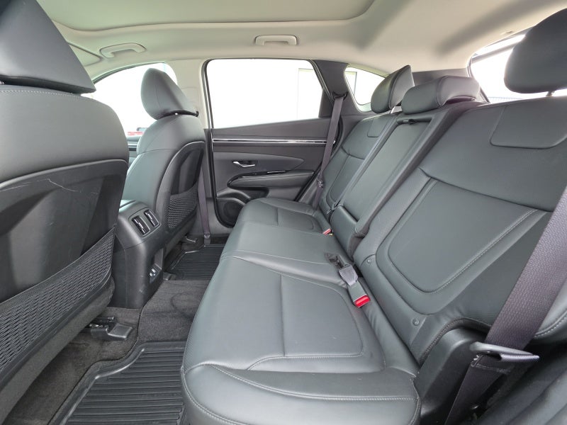 2023 Hyundai Tucson Hybrid SEL Convenience