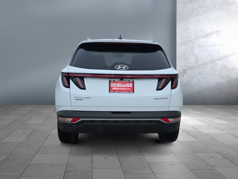 2023 Hyundai Tucson Hybrid SEL Convenience