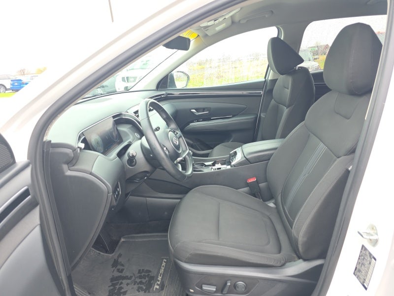 2022 Hyundai Tucson XRT