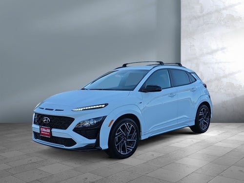 2022 Hyundai Kona N Line