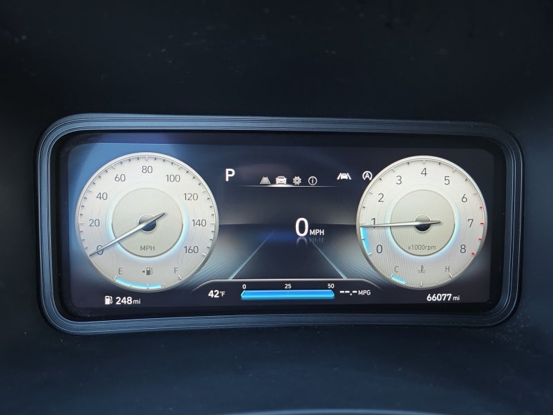 2022 Hyundai Kona N Line